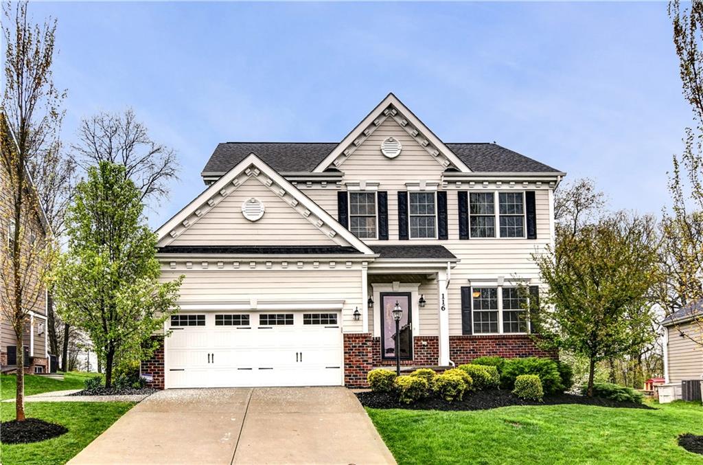 116 Granite Ridge Circle Mars, PA 16046 - Photo 1 of 25 Welcome Home.....