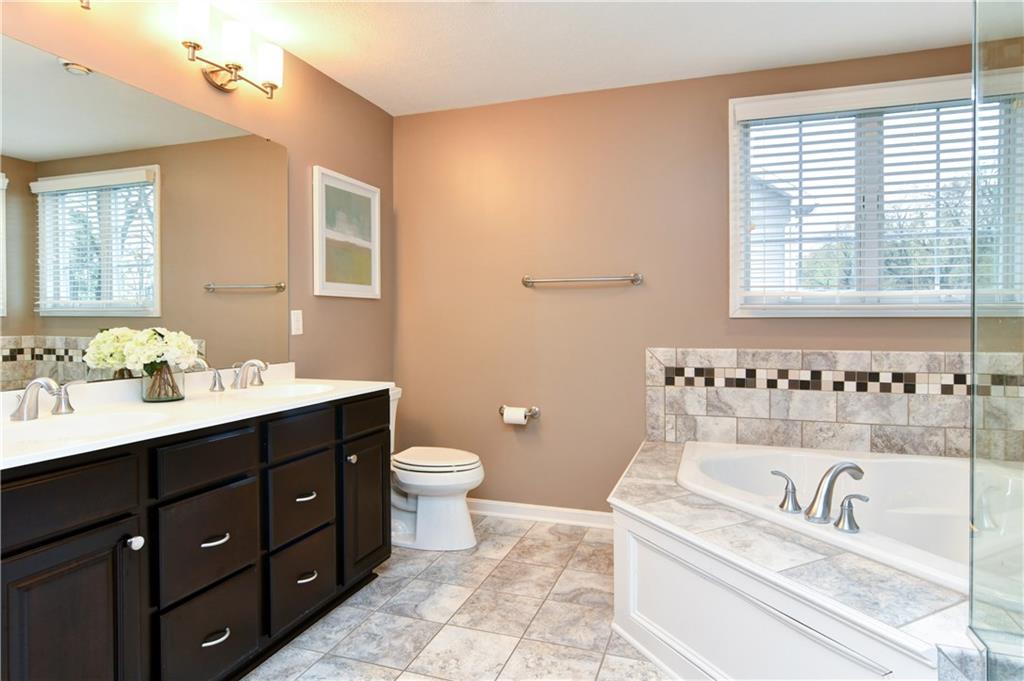 116 Granite Ridge Circle Mars, PA 16046 - Photo 14 of 25 Relax in your soaking tub.....