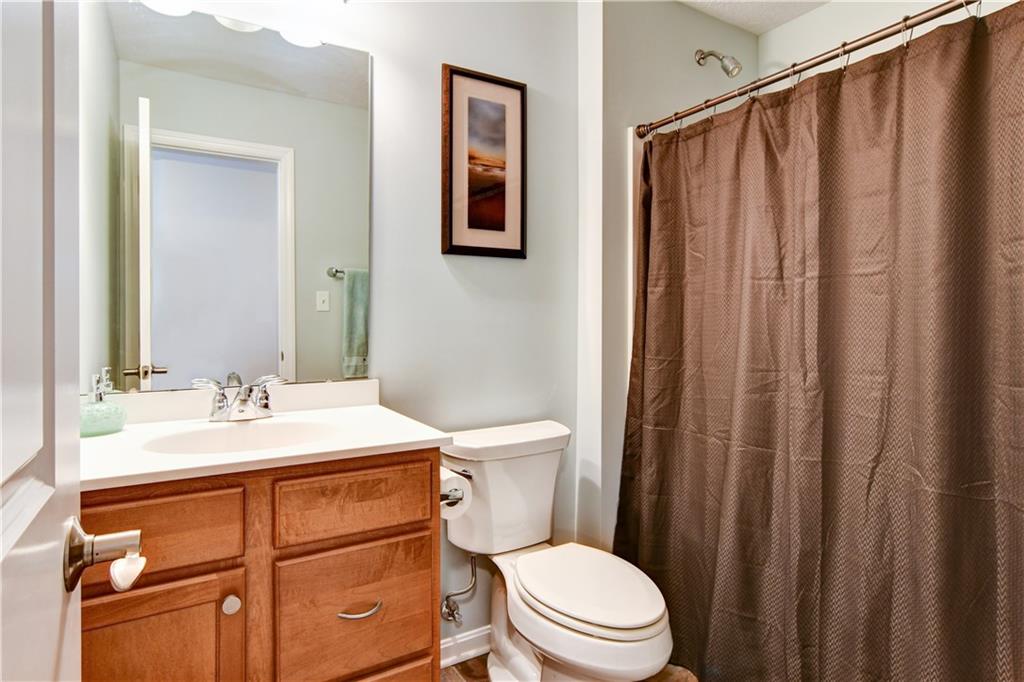 116 Granite Ridge Circle Mars, PA 16046 - Photo 16 of 25 Full bathroom located on the 2nd floor....