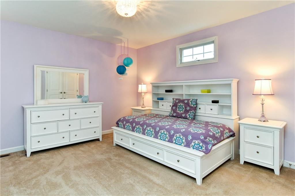 116 Granite Ridge Circle Mars, PA 16046 - Photo 17 of 25 Another light and bright bedroom.....