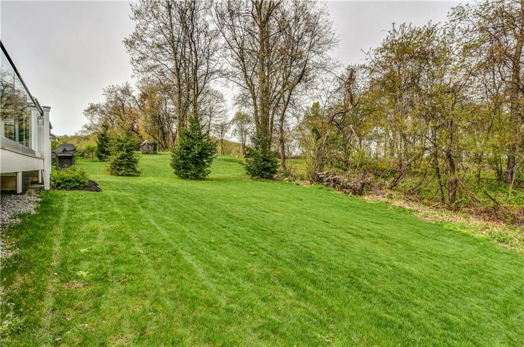 116 Granite Ridge Circle Mars, PA 16046 - Photo 24 of 25 Space to sit out and relax in private....