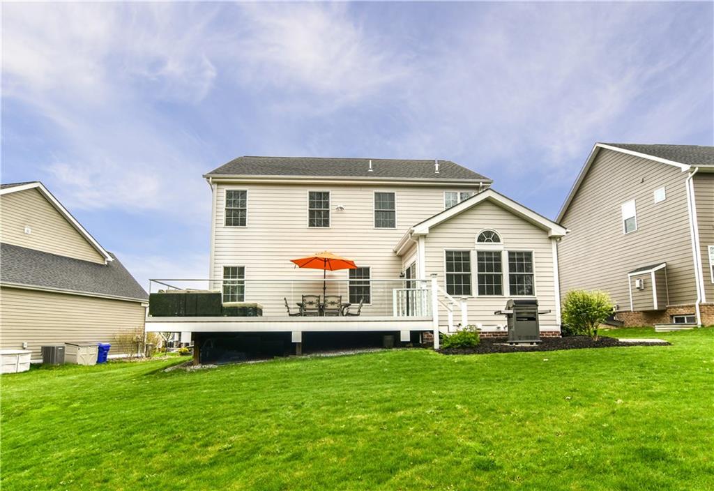 116 Granite Ridge Circle Mars, PA 16046 - Photo 25 of 25 This home is gorgeous from front to back.....stop by and fall in love!