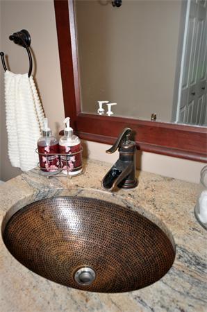 6 Apple Ridge Road, Unit 1 Maynard, MA 01754 - Photo 10 of 14 a view of a sink
