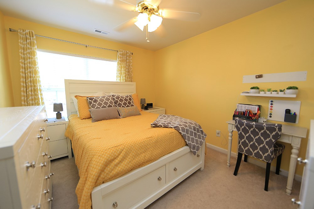 8113 Rhiannon Road Raleigh, NC 27613 - Photo 8 of 12 Bedroom