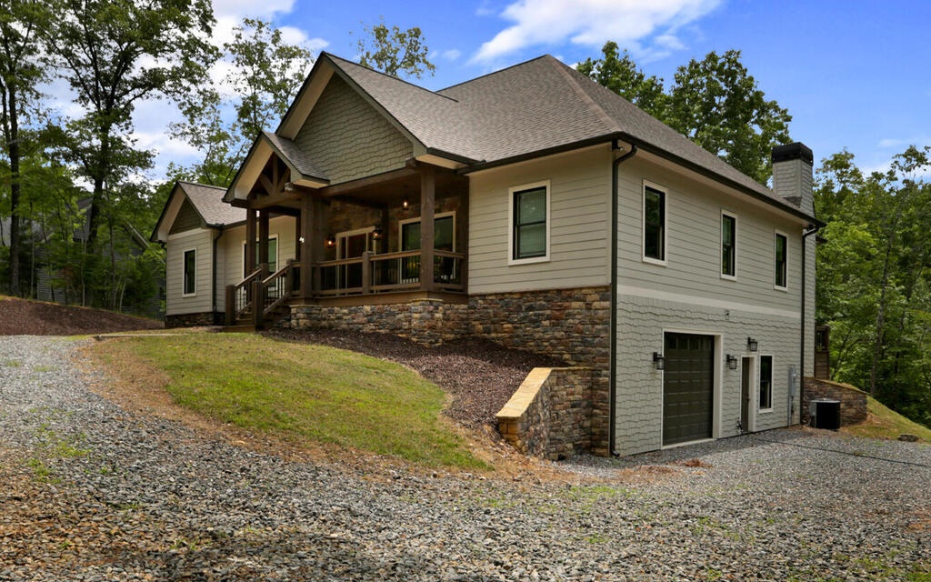 103 Hunters Ridge Road Mineral Bluff, GA 30559 - Photo 3 of 4 Additional View