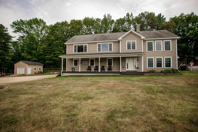 $525,000 | 47 Turner Street, Canton, ME 04221