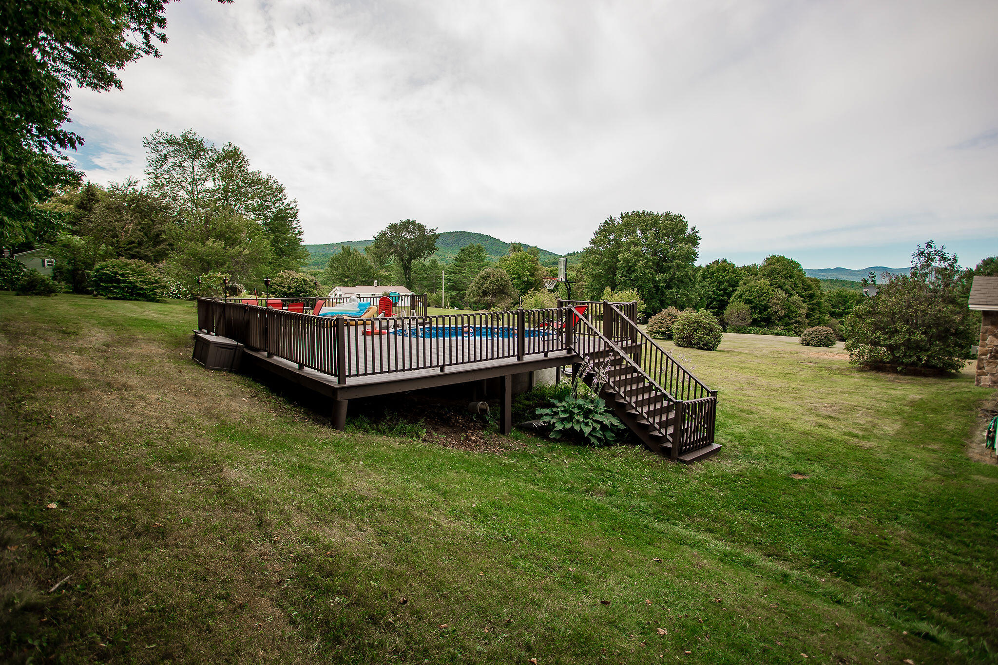 47 Turner Street Canton, ME 04221 - Photo 11 of 58 47 turner Road pool
