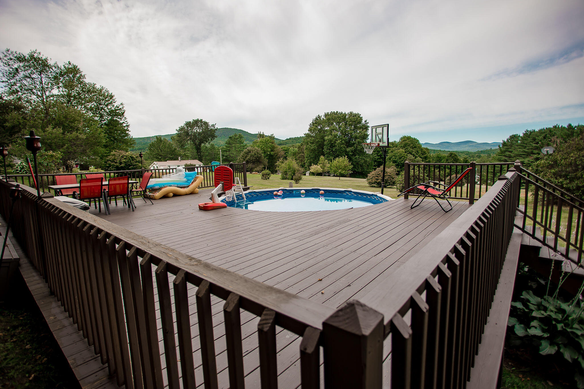 47 Turner Street Canton, ME 04221 - Photo 12 of 58 47n Turner Road pool 2