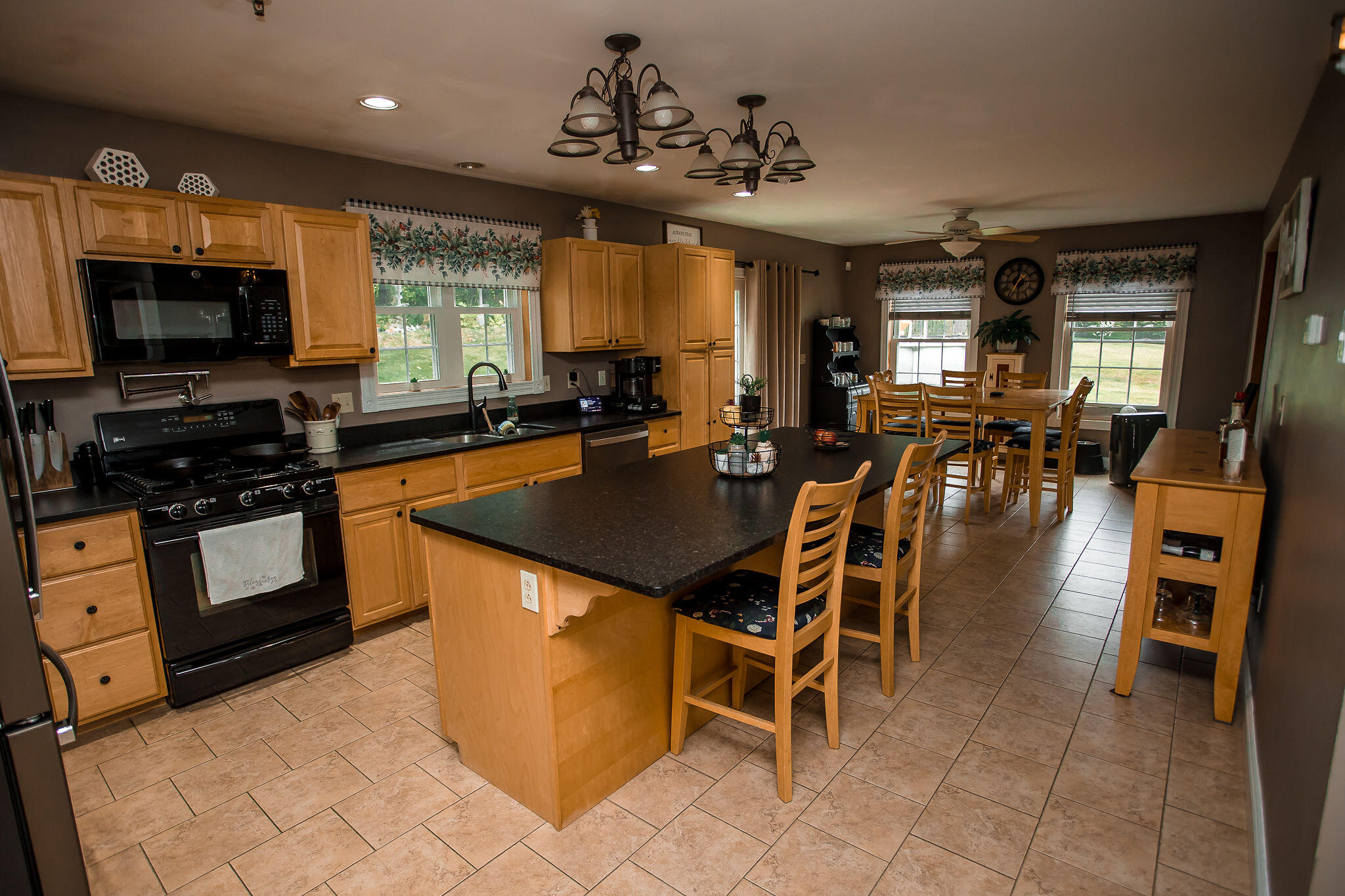 47 Turner Street Canton, ME 04221 - Photo 21 of 58 47 Turner Road kitchen 1