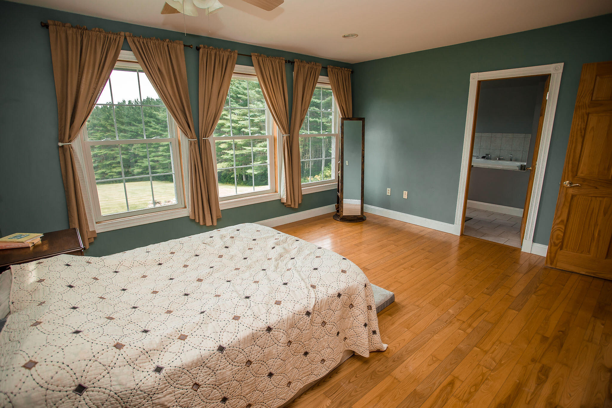 47 Turner Street Canton, ME 04221 - Photo 29 of 58 47 Turner Road Bedroom 6