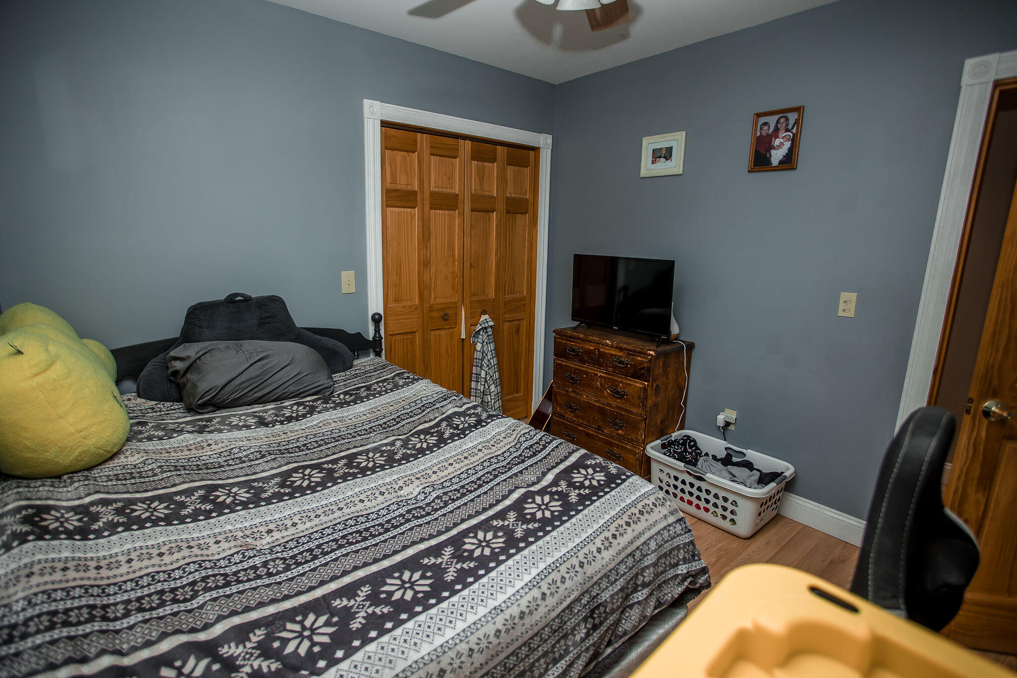 47 Turner Street Canton, ME 04221 - Photo 42 of 58 47 Turner Road bedroom 4