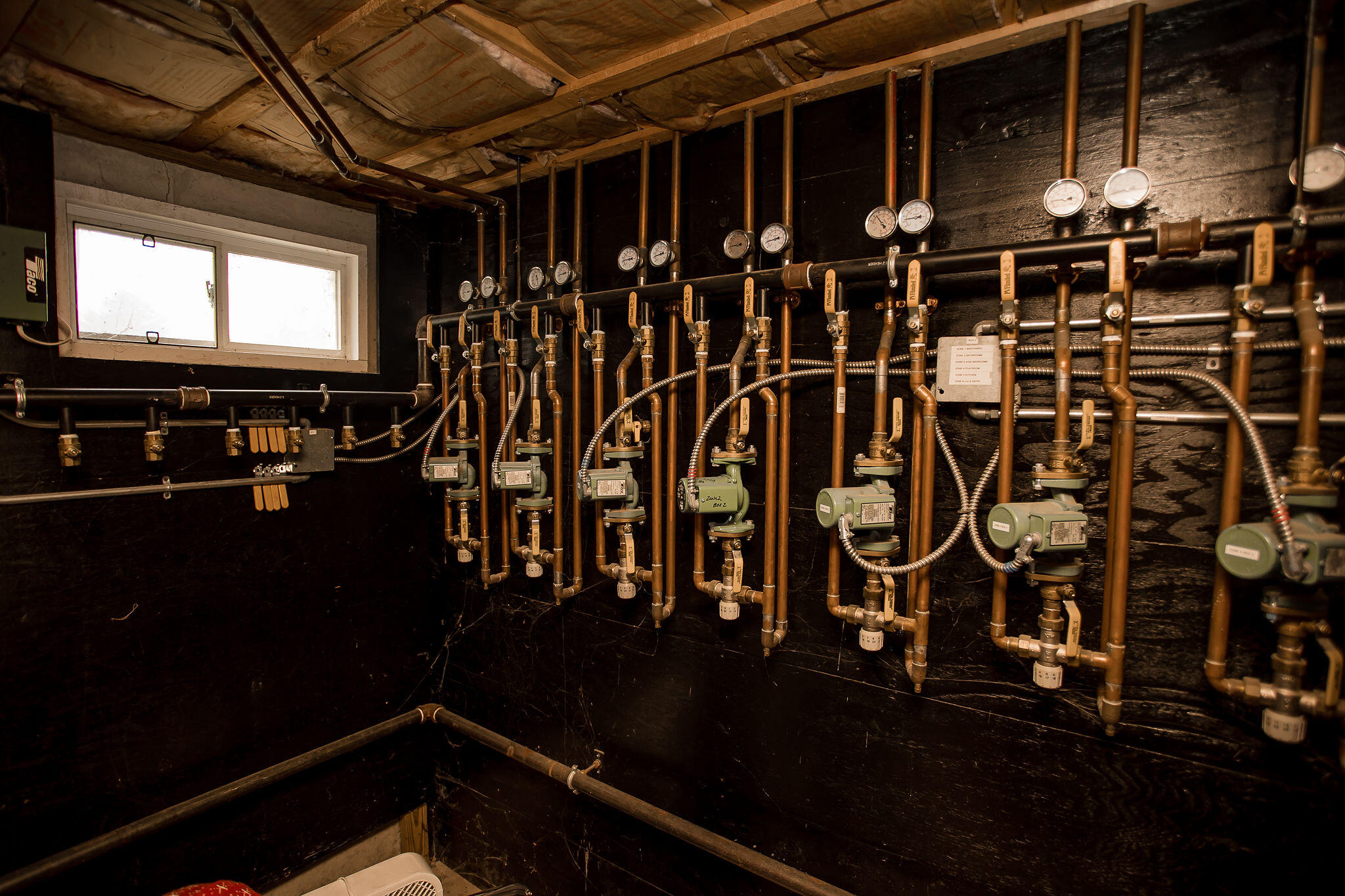 47 Turner Street Canton, ME 04221 - Photo 52 of 58 47 Turner Road basement 4