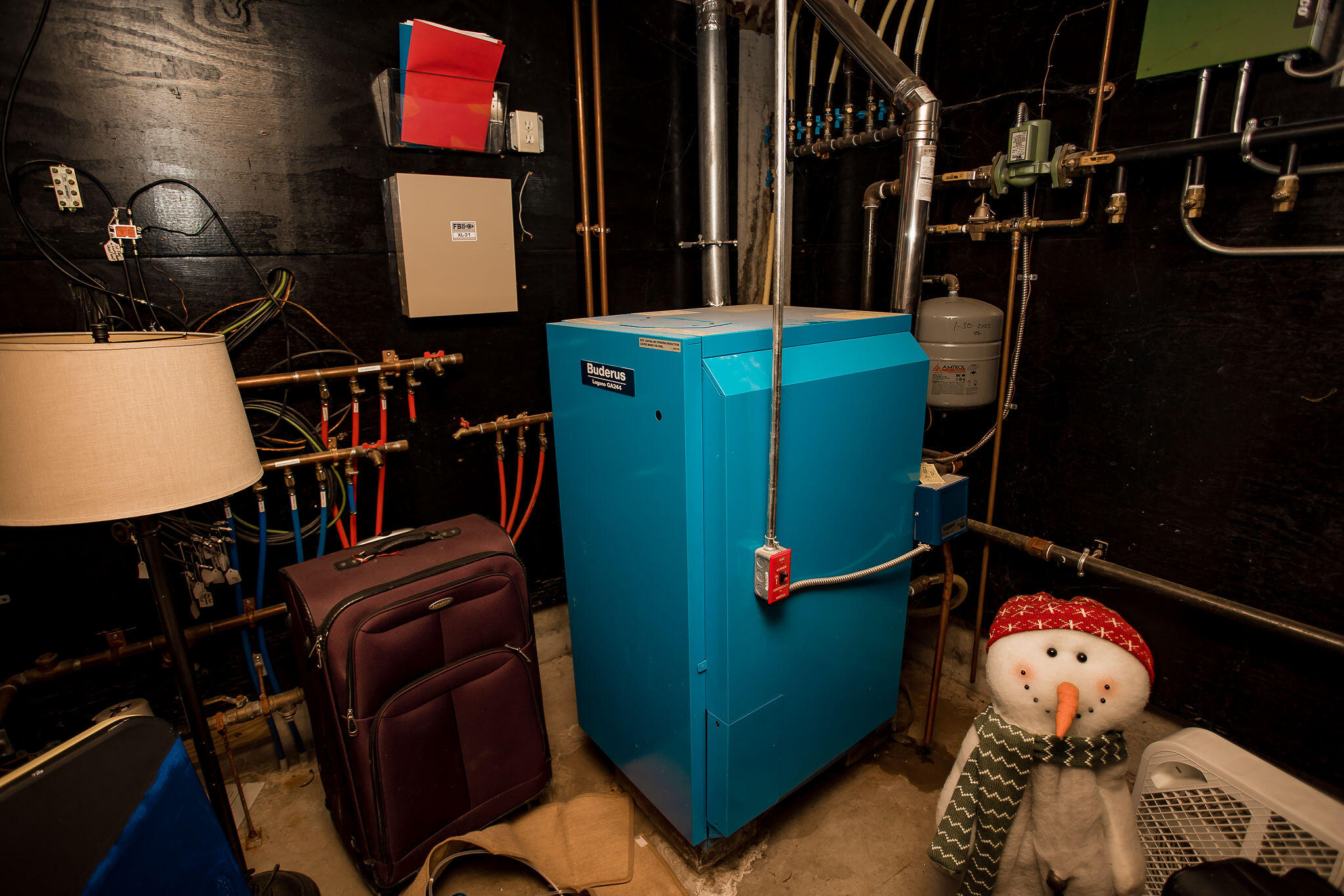 47 Turner Street Canton, ME 04221 - Photo 53 of 58 47n Turner Road basement 4