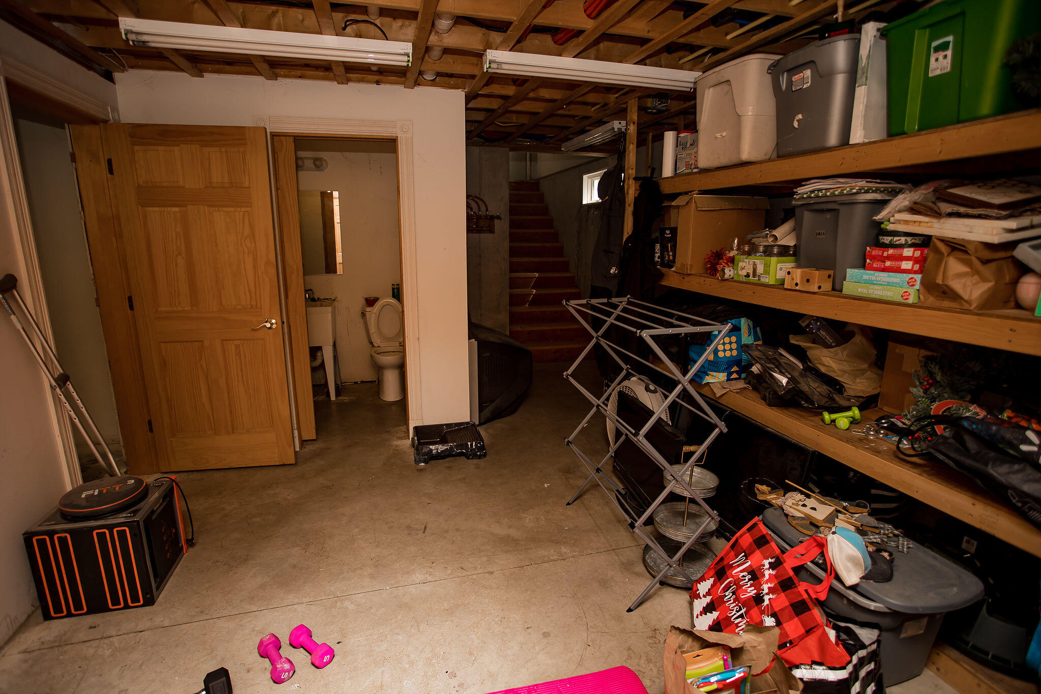 47 Turner Street Canton, ME 04221 - Photo 54 of 58 47 Turner Road basement 3