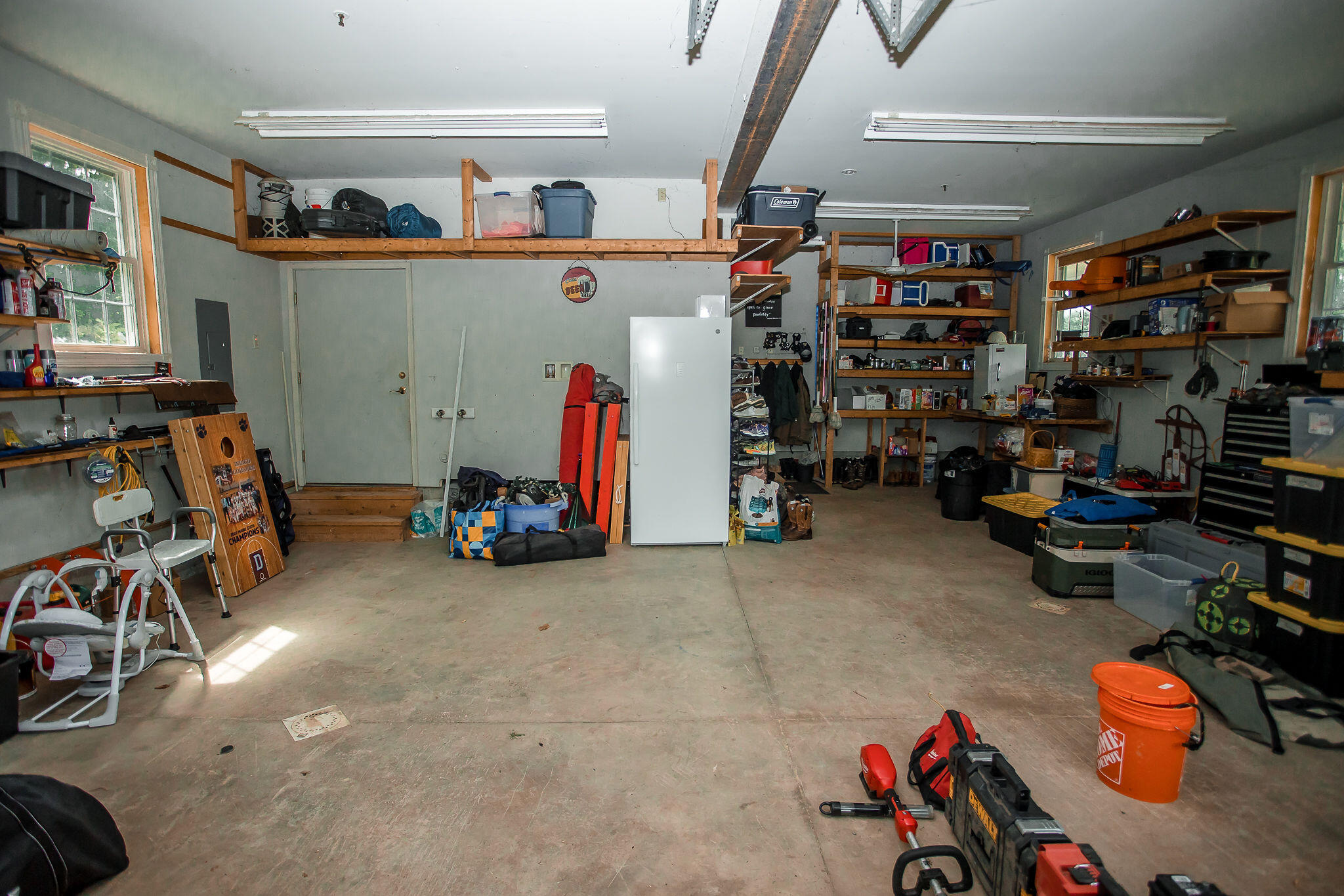 47 Turner Street Canton, ME 04221 - Photo 57 of 58 47 Turner Road garage 3