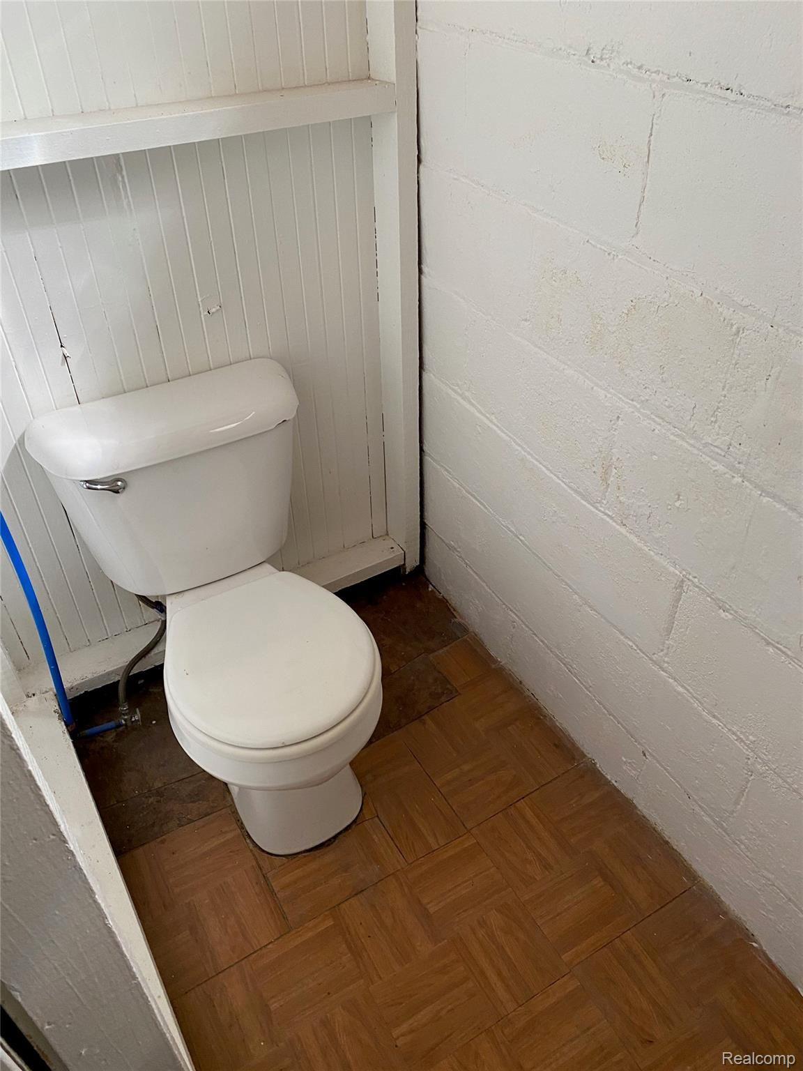 4168 Yorkshire Road Detroit, MI 48224 - Photo 42 of 48 Bathroom #3 in Basement