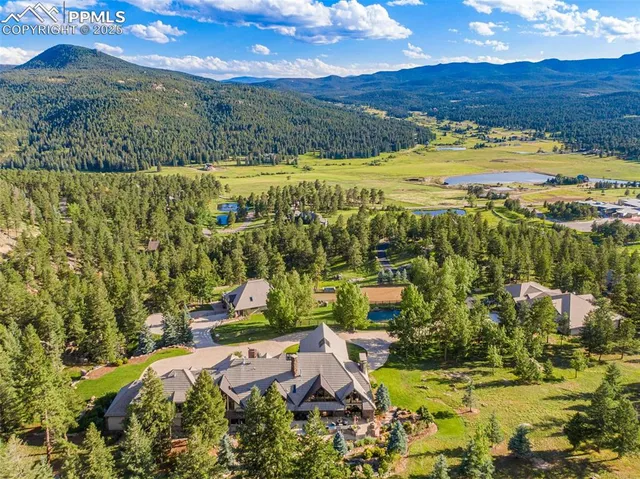 $7,695,000 | 6917 Timbers Drive, Evergreen, CO 80439