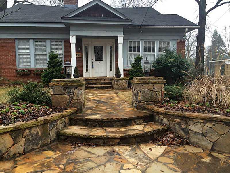 Exterior Front. 