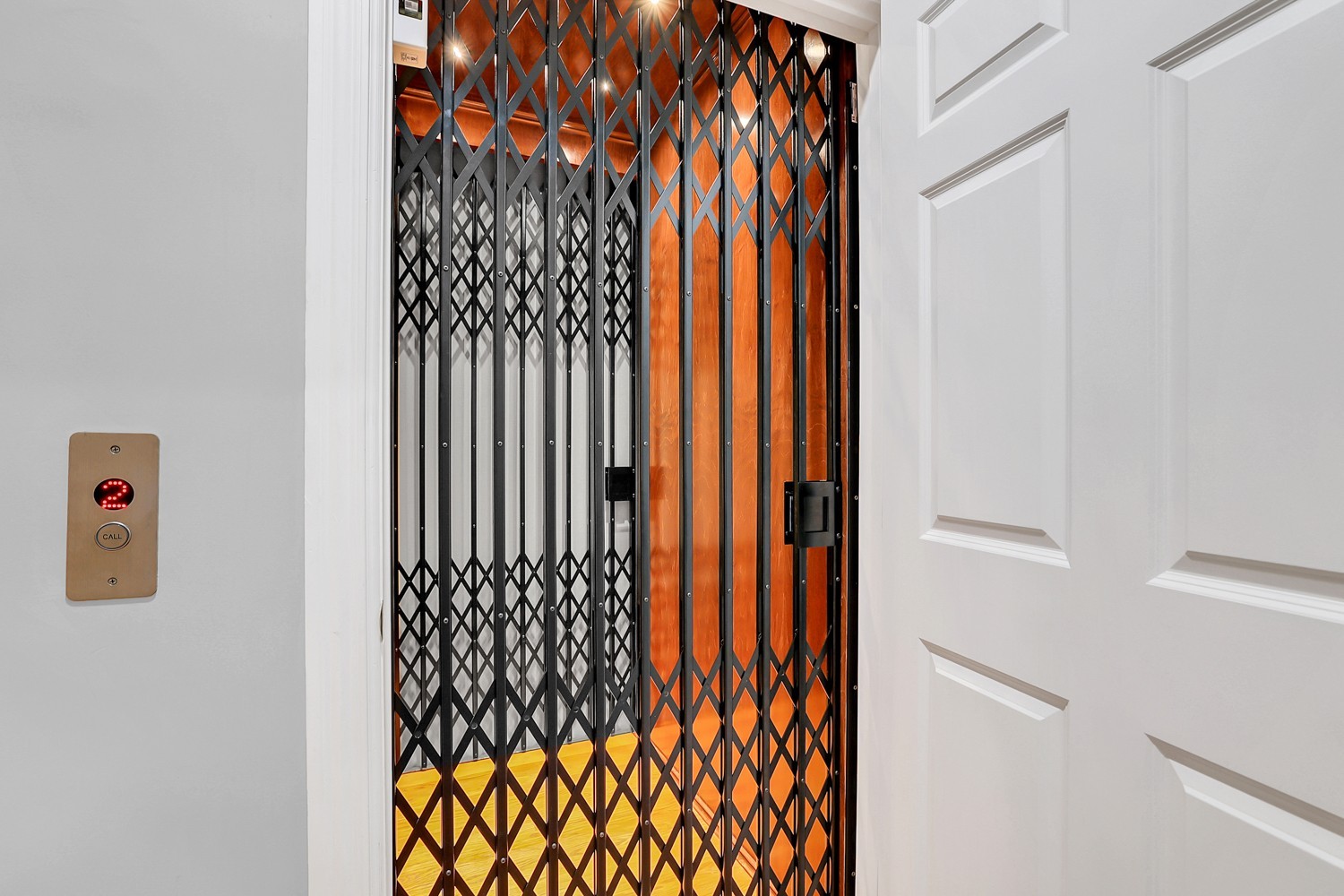 423 Ridgecrest Lane Lebanon, TN 37087 - Photo 35 of 65 a view of a black door and a window