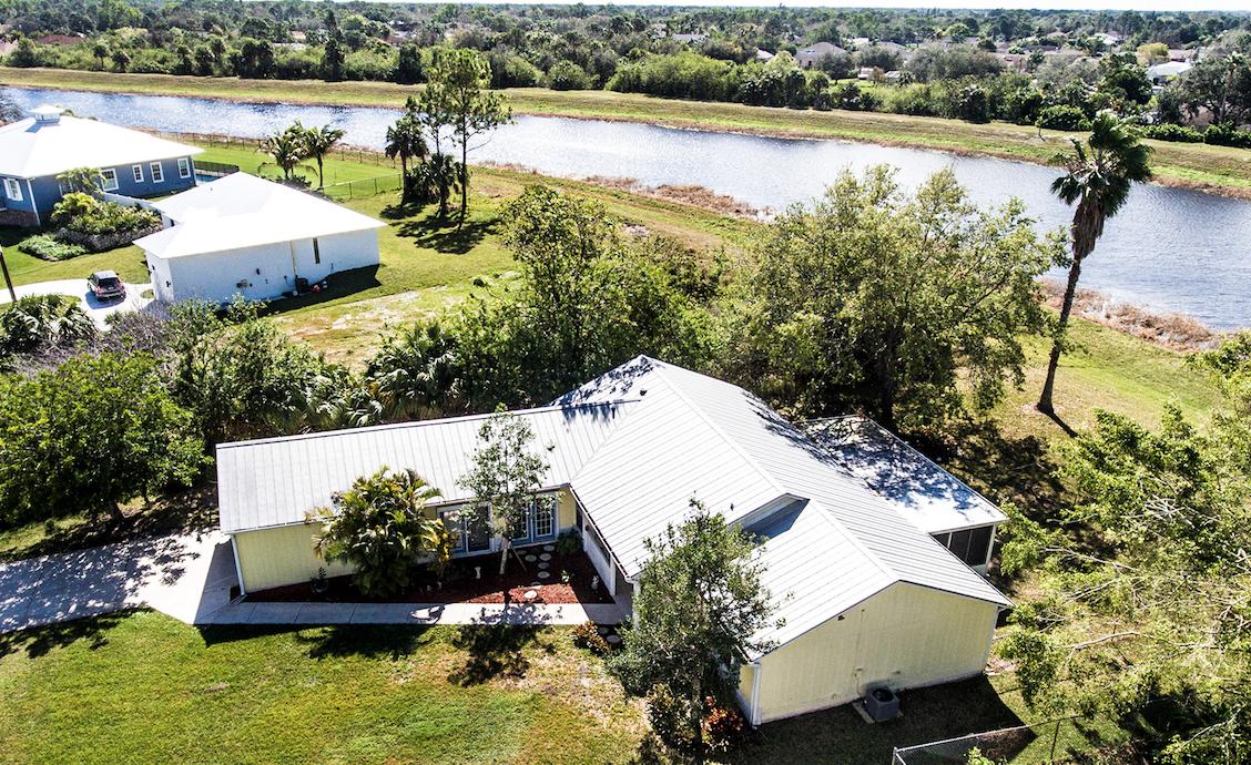 530 Southwest Aster Road Port St. Lucie, FL 34953 - Photo 1 of 14 Exterior View