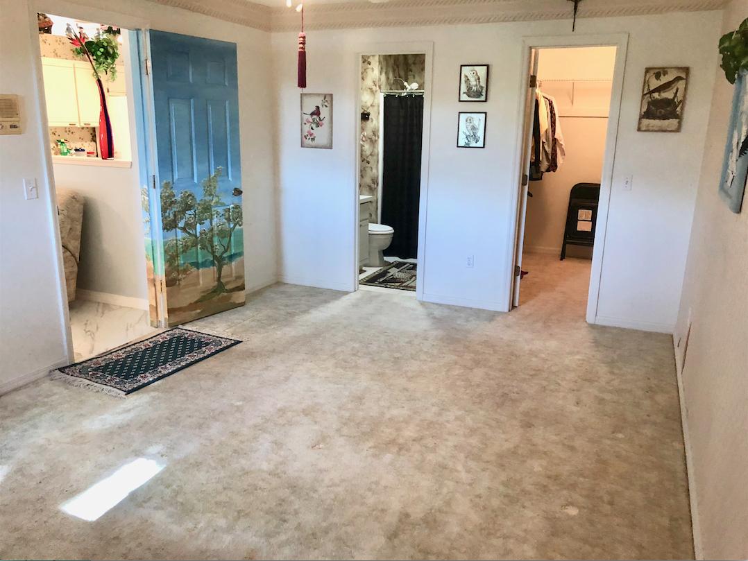 530 Southwest Aster Road Port St. Lucie, FL 34953 - Photo 11 of 14 MASTER BEDROOM