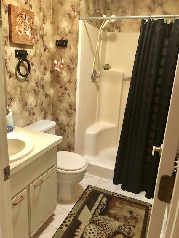 530 Southwest Aster Road Port St. Lucie, FL 34953 - Photo 10 of 14 MASTER BATH