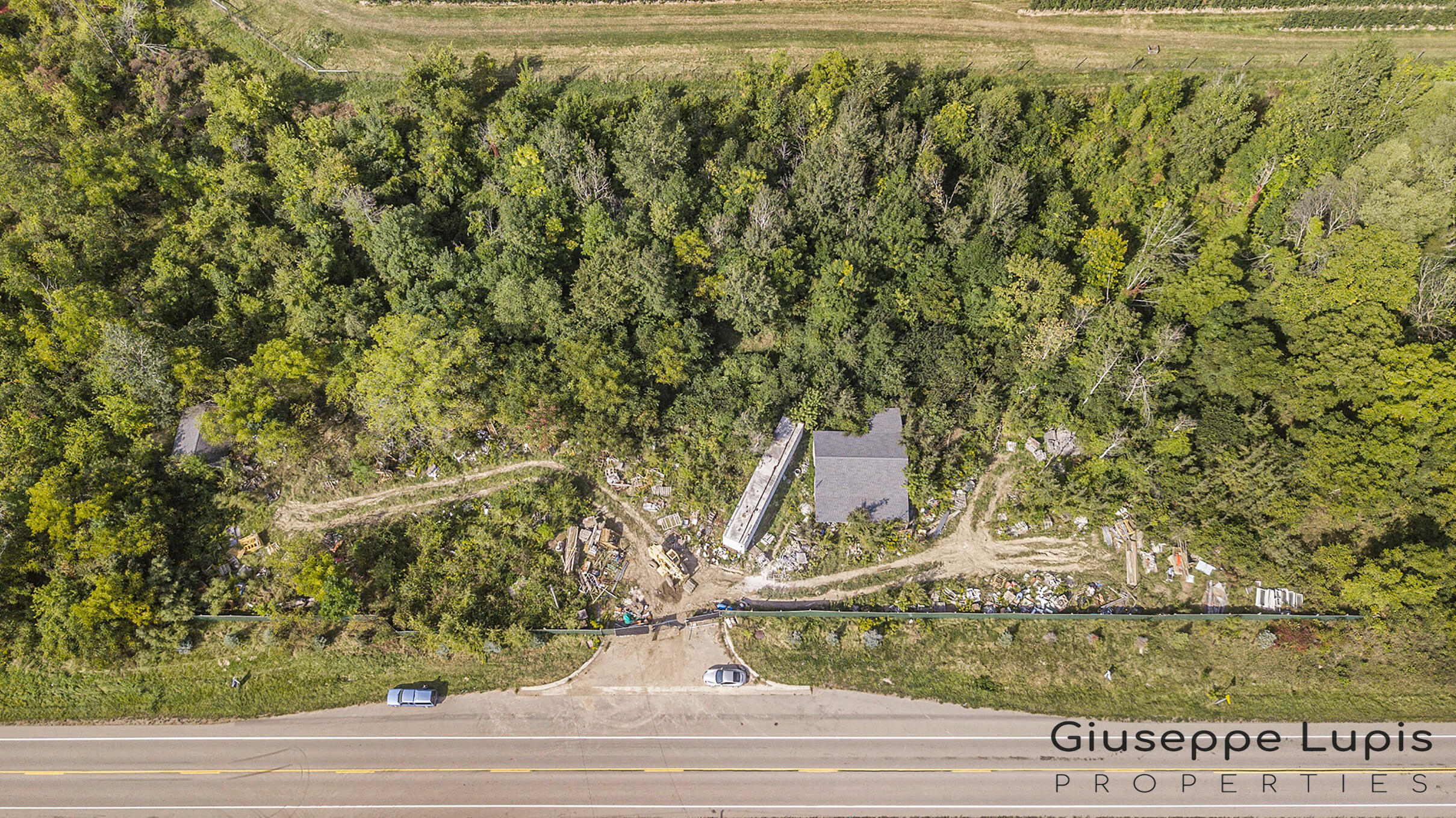 8251 Fruit Ridge Avenue Northwest Sparta, MI 49345 - Photo 11 of 12 Aerial