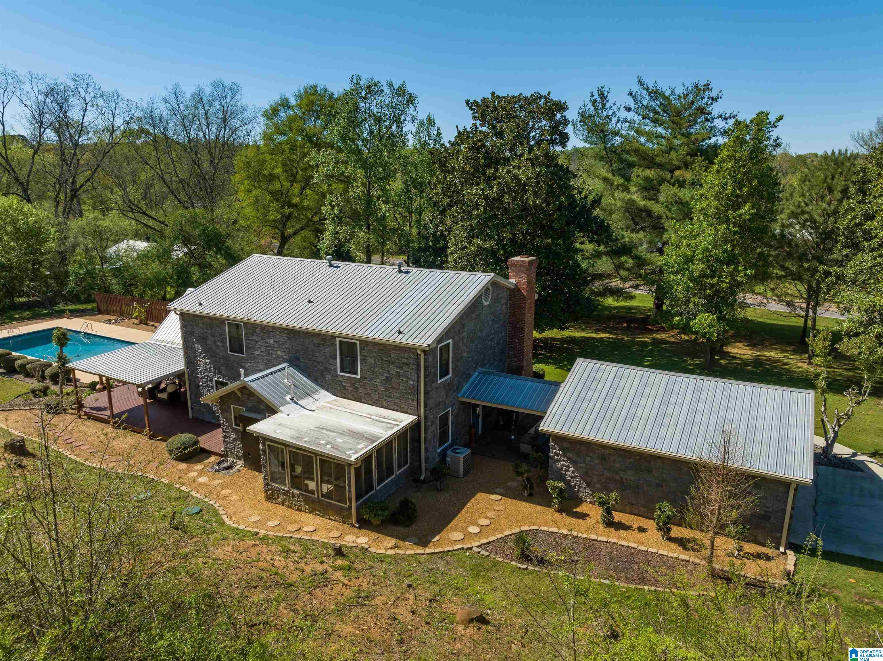 272 Pleasant Valley Road Odenville, AL 35120 - Photo 24 of 45