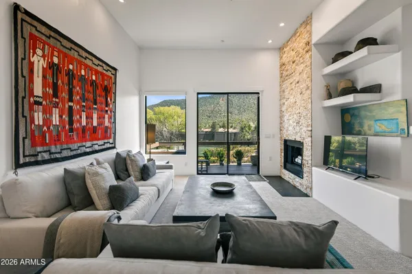 $695,000 | 59 Mesa Grande Drive, Sedona, AZ 86351