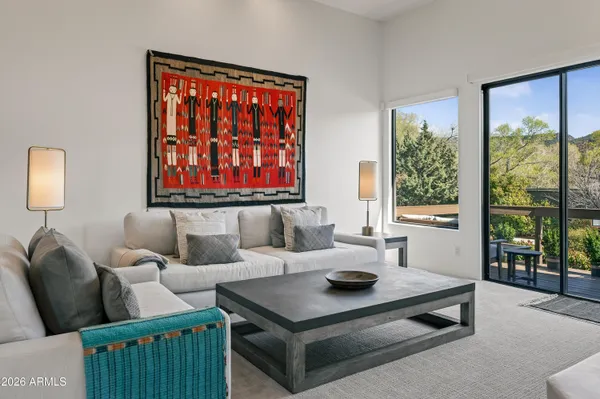 $695,000 | 59 Mesa Grande Drive, Sedona, AZ 86351