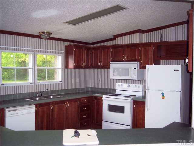 419 Falcon Run Middlesex, NC 27557 - Photo 12 of 24 Kitchen is so cute