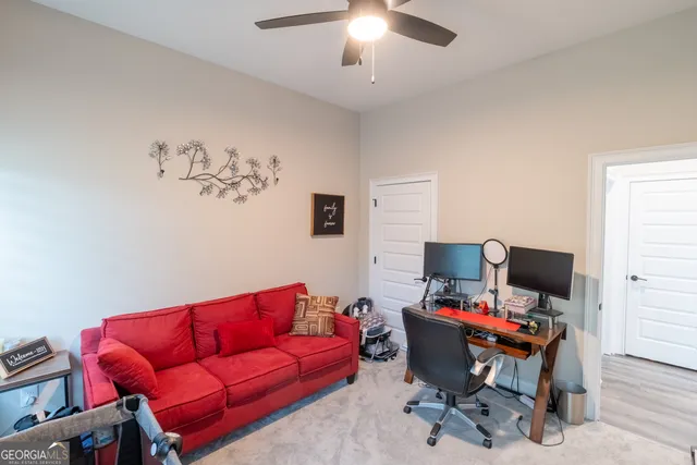 a bathroom with a sink and a shower