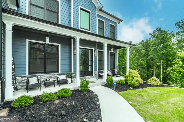 $594,000 | 5490 Bent Grass Way, Douglasville, GA 30135