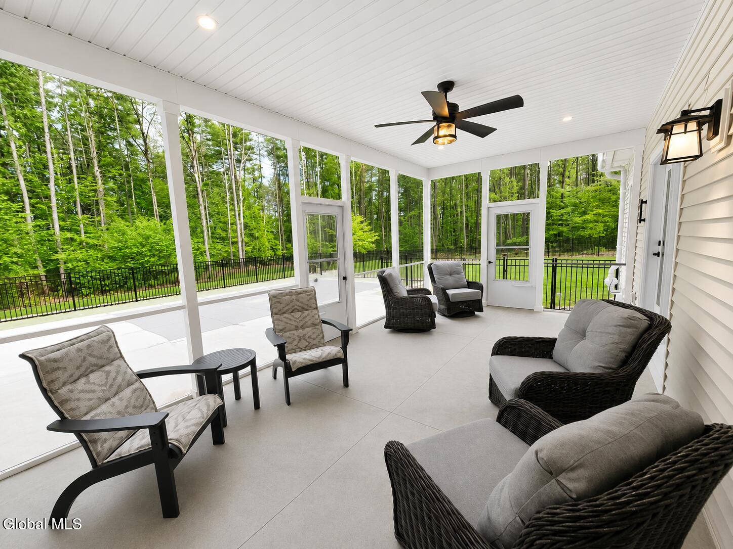 28 S Road Moreau, NY 12831 - Photo 18 of 20 Porch