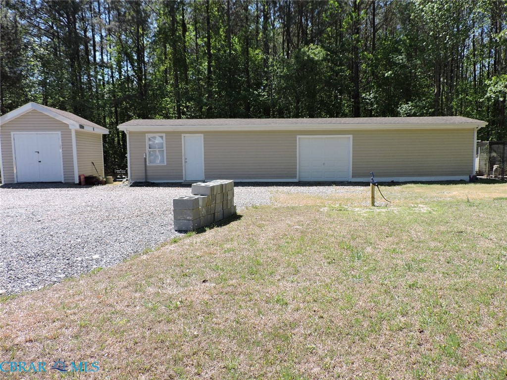 869 Ebenezer Church Road Cobbs Creek, VA 23035 - Photo 22 of 25