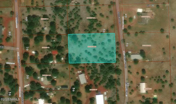 $135,000 | 100 South Hot Rod Alley, Parks, AZ 86018