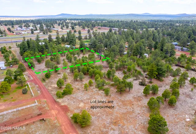 $135,000 | 100 South Hot Rod Alley, Parks, AZ 86018