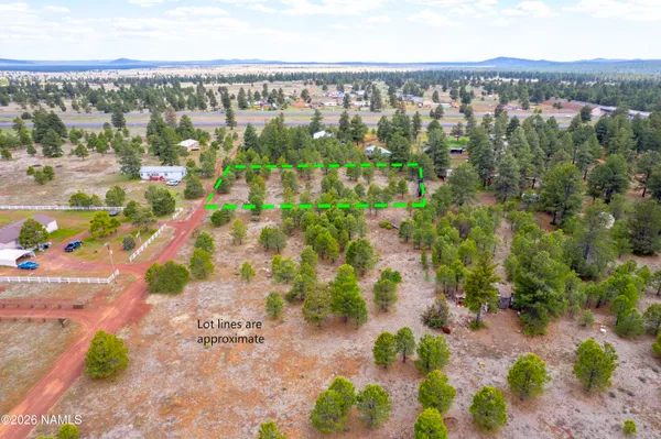 $135,000 | 100 South Hot Rod Alley, Parks, AZ 86018