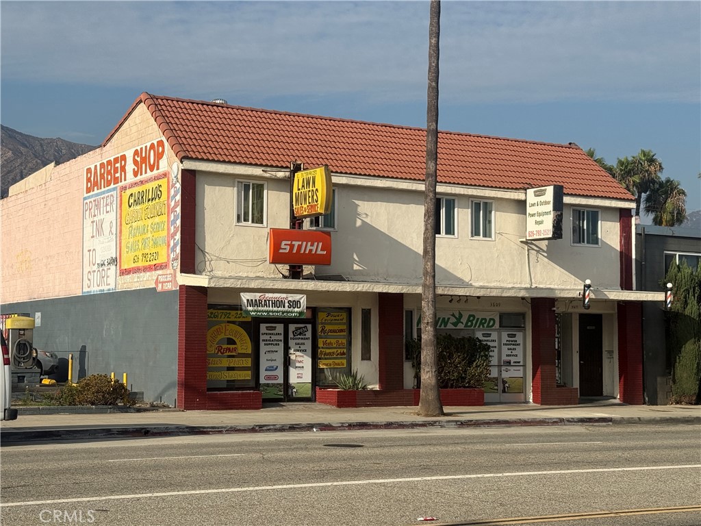 3607-3611 East Colorado Boulevard Pasadena, CA 91107 - Photo 2 of 2