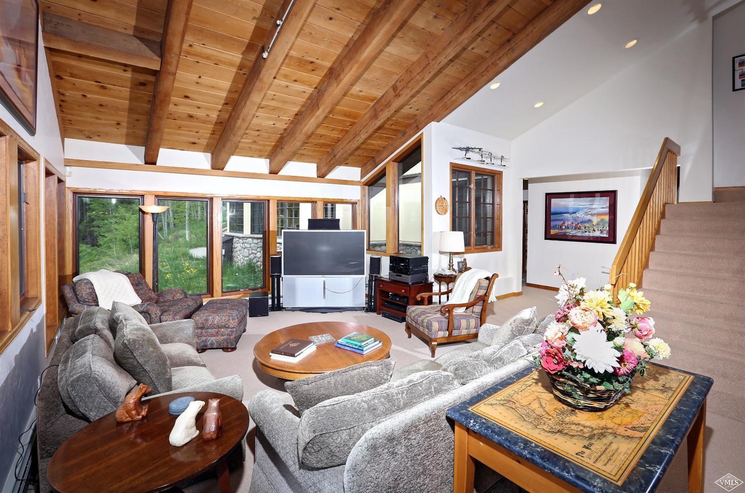 1975 Vermont Road, Unit B Vail, CO 81657 - Photo 4 of 25 Additional Photo