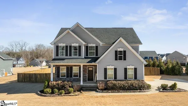 $599,900 | 216 Edwin Ellis Drive, Greer, SC 29651