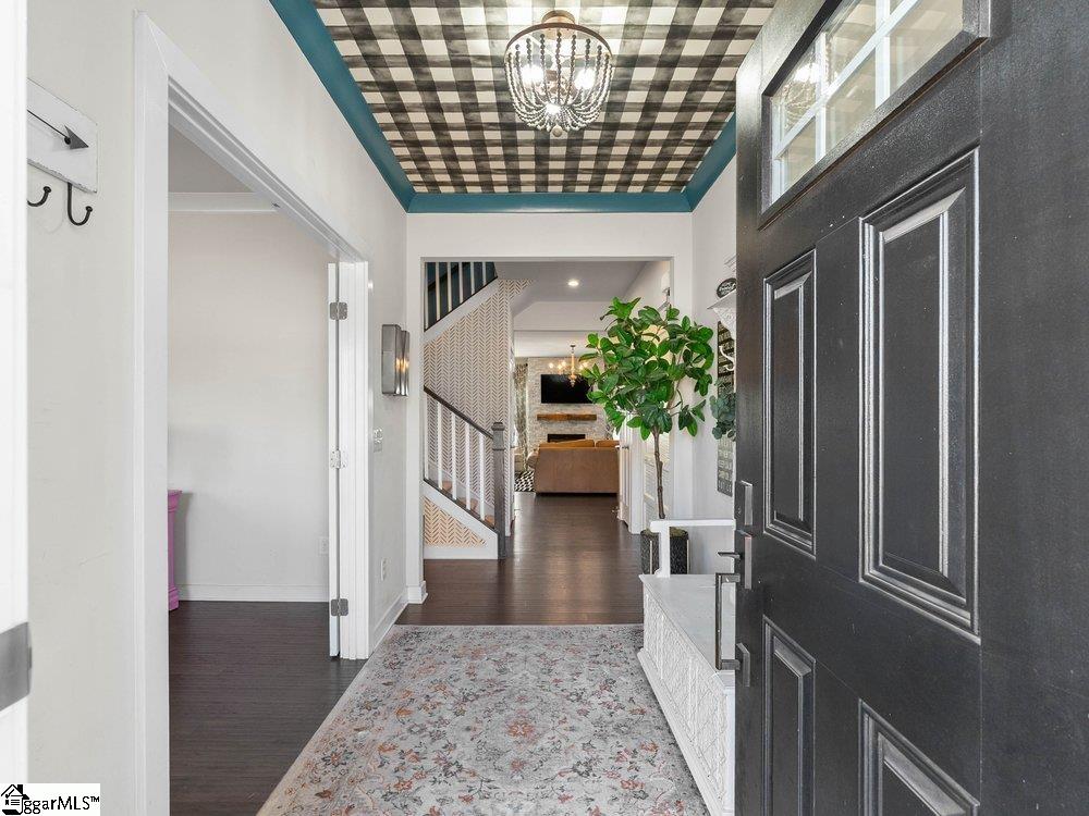 216 Edwin Ellis Drive Greer, SC 29651 - Photo 3 of 48