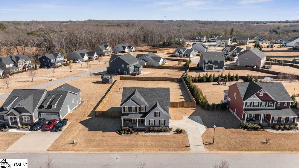 216 Edwin Ellis Drive Greer, SC 29651 - Photo 43 of 48