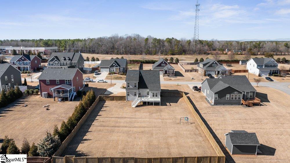 216 Edwin Ellis Drive Greer, SC 29651 - Photo 44 of 48