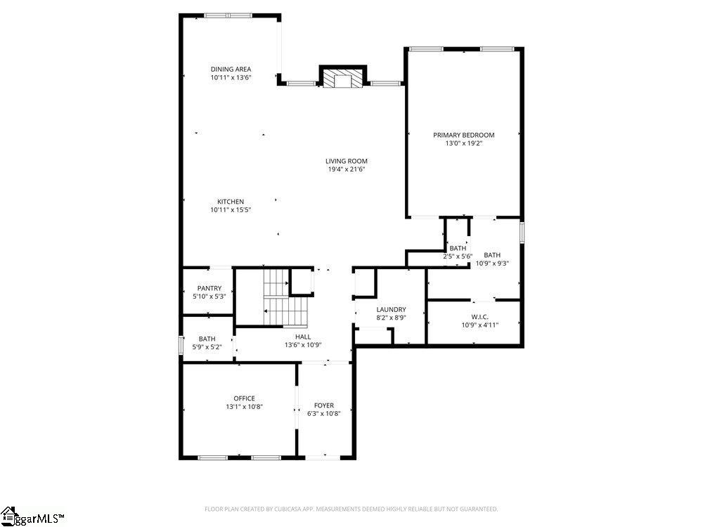 216 Edwin Ellis Drive Greer, SC 29651 - Photo 46 of 48