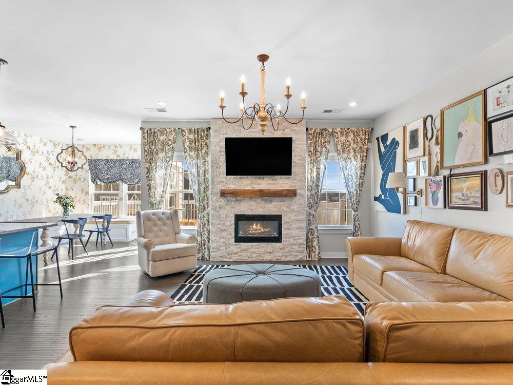 216 Edwin Ellis Drive Greer, SC 29651 - Photo 6 of 48