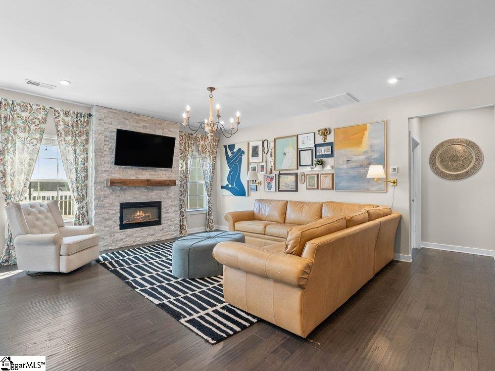 216 Edwin Ellis Drive Greer, SC 29651 - Photo 7 of 48