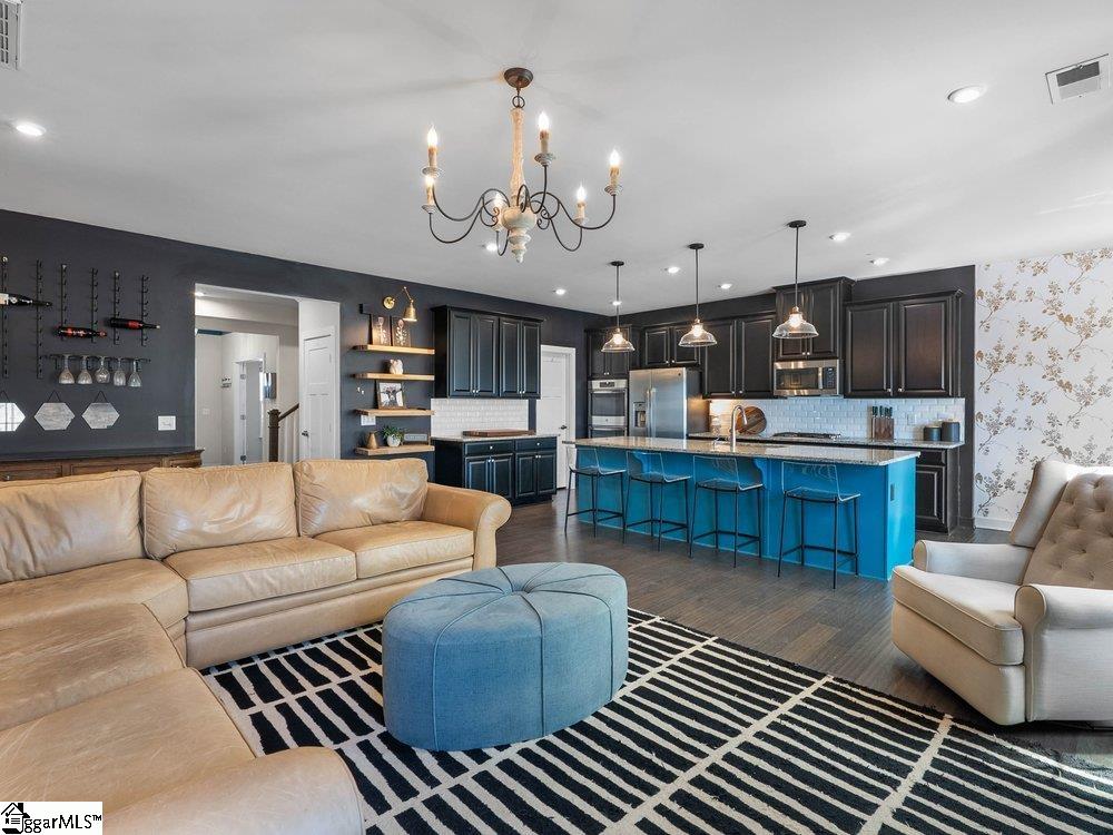 216 Edwin Ellis Drive Greer, SC 29651 - Photo 8 of 48