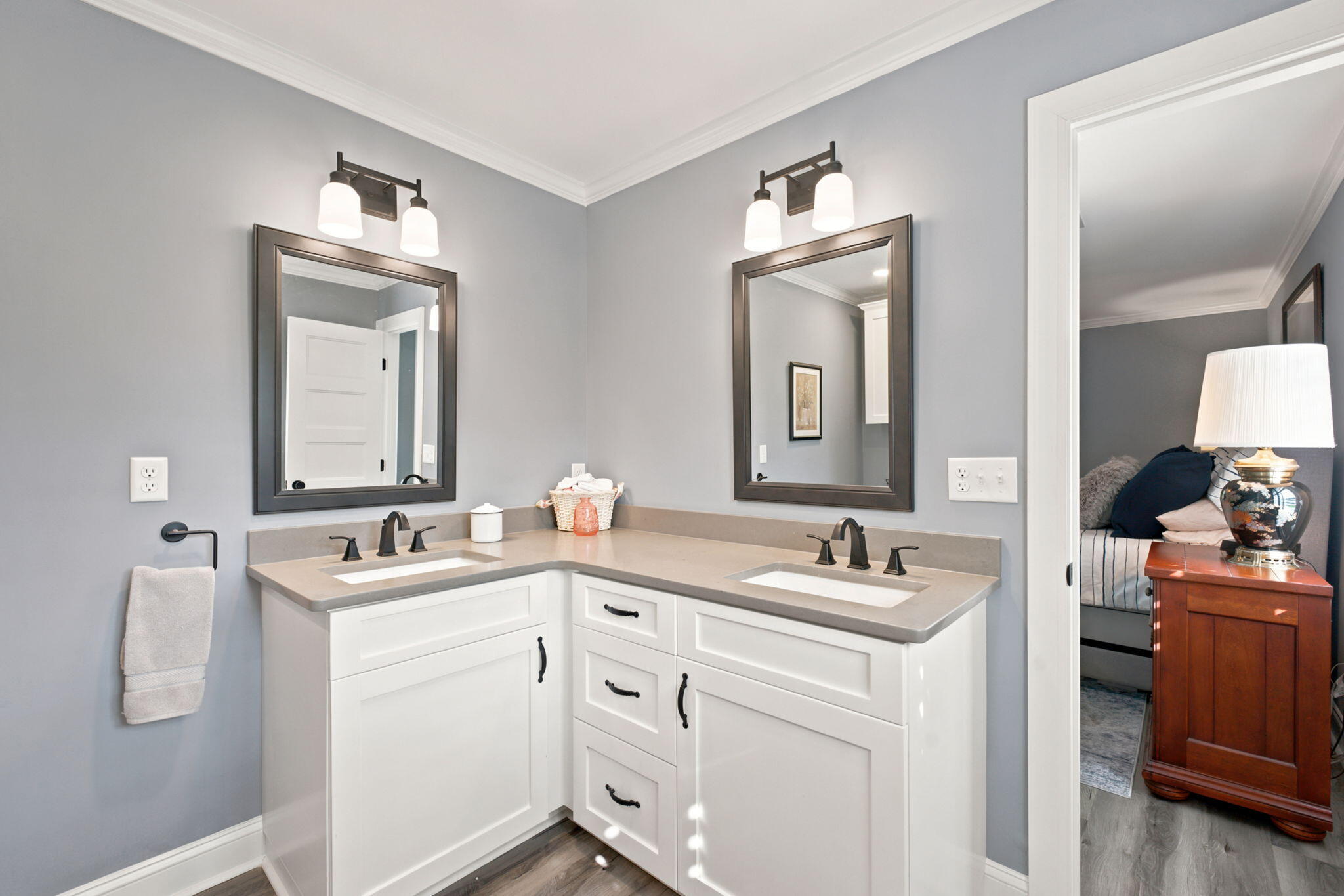 2045 Cains Mill Road Sumter, SC 29154 - Photo 34 of 83 Vanity VIew