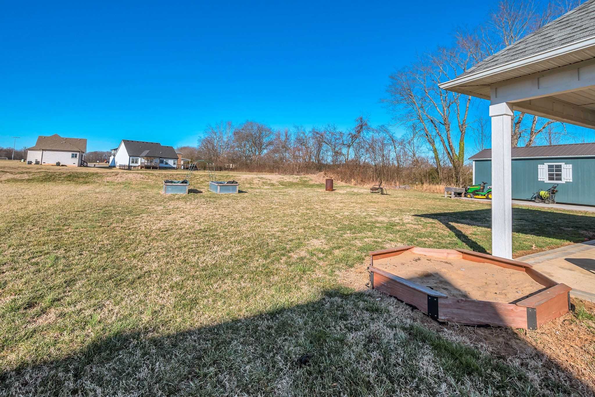 2507 Pleasant View Road Pleasant View, TN 37146 - Photo 31 of 38 a view of a lake with a mountain view